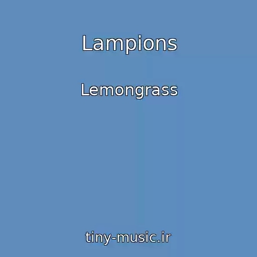 کاور آهنگ Lampions از Lemongrass