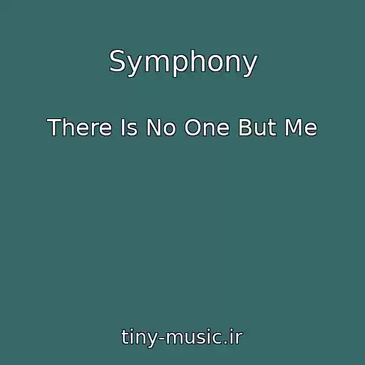 کاور آهنگ Symphony از There Is No One But Me