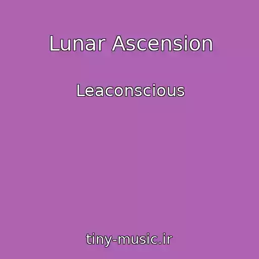 کاور آهنگ Lunar Ascension از Leaconscious