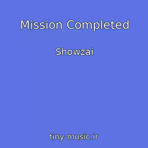 کاور آهنگ Mission Completed از Showzai