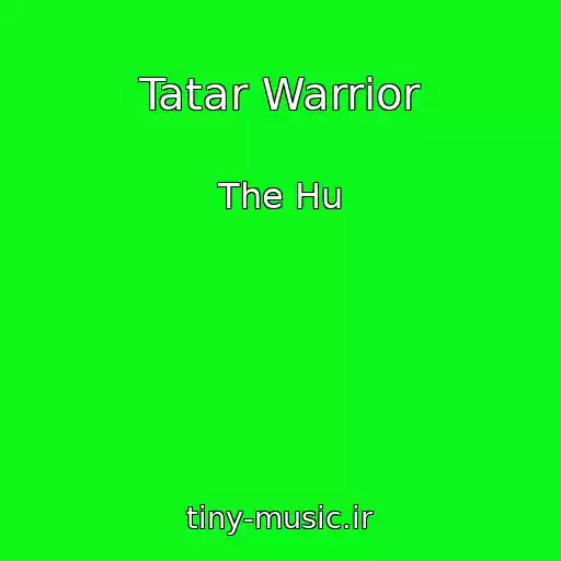 کاور آهنگ Tatar Warrior از The Hu