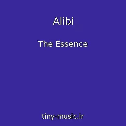 کاور آهنگ Alibi از The Essence