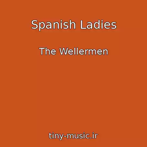 کاور آهنگ Spanish Ladies از The Wellermen