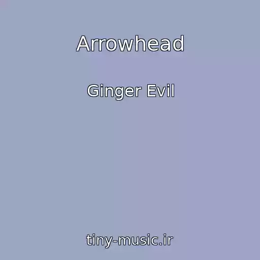 کاور آهنگ Arrowhead از Ginger Evil