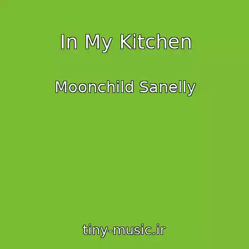 کاور آهنگ In My Kitchen از Moonchild Sanelly