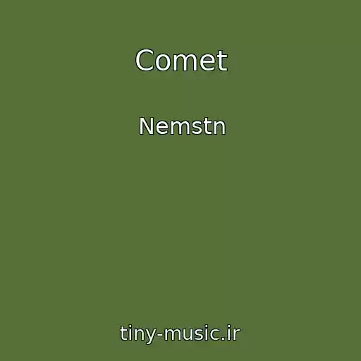 کاور آهنگ Comet از Nemstn