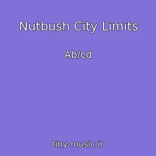 کاور آهنگ Nutbush City Limits از Ab/cd