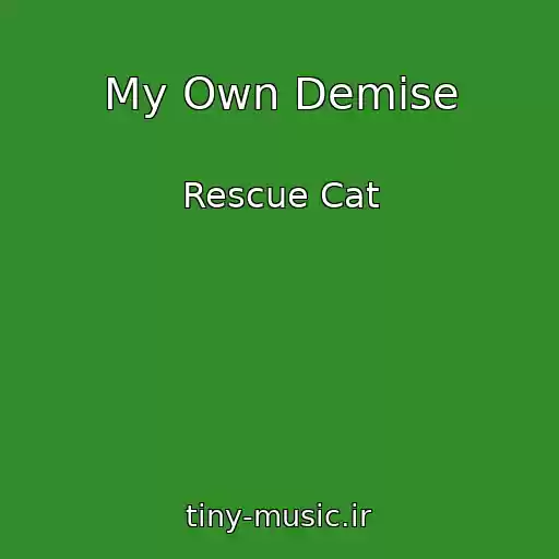 کاور آهنگ My Own Demise از Rescue Cat