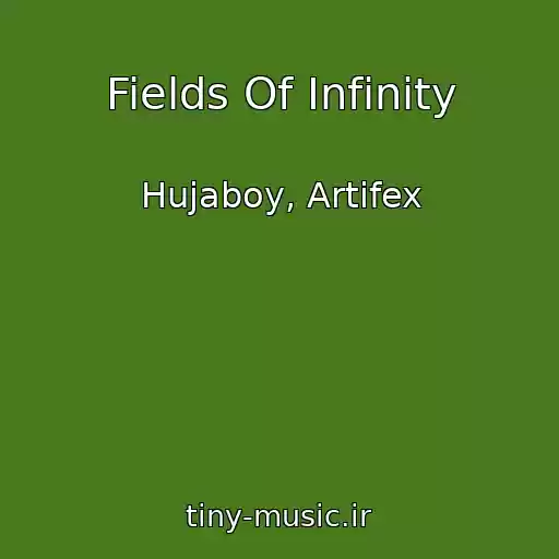 کاور آهنگ Fields Of Infinity از Hujaboy, Artifex
