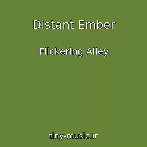 کاور آهنگ Distant Ember از Flickering Alley