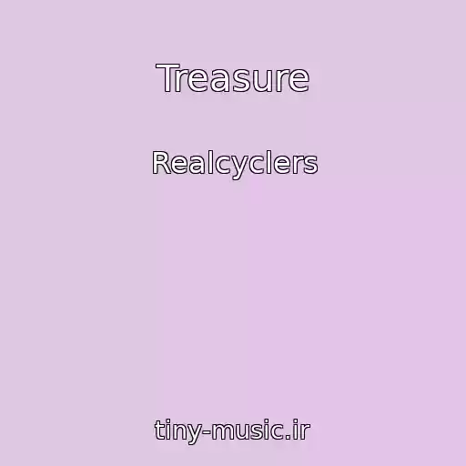 کاور آهنگ Treasure از Realcyclers