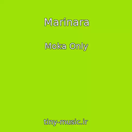 کاور آهنگ Marinara از Moka Only