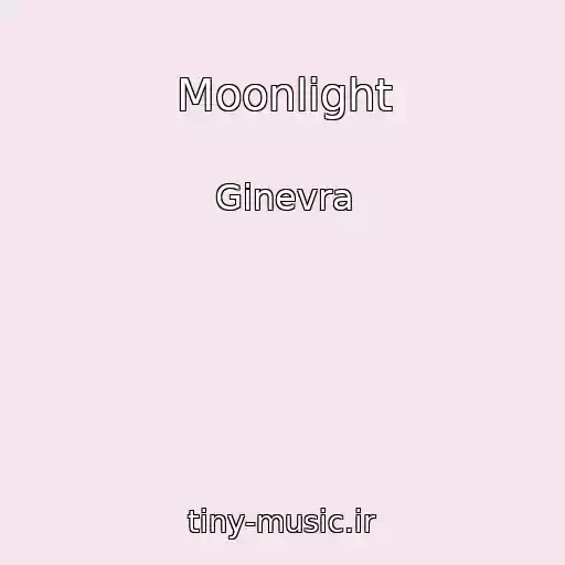 کاور آهنگ Moonlight از Ginevra
