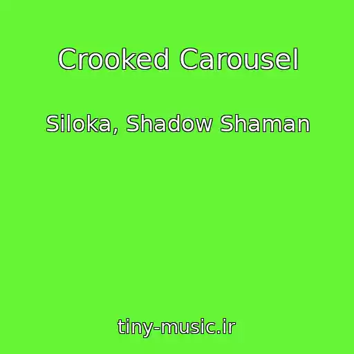 کاور آهنگ Crooked Carousel از Siloka, Shadow Shaman