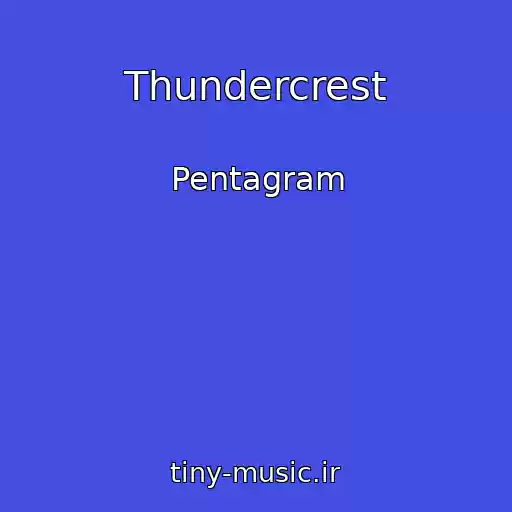 کاور آهنگ Thundercrest از Pentagram