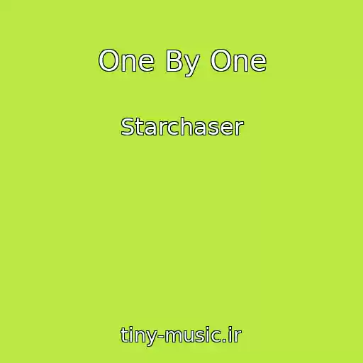 کاور آهنگ One By One از Starchaser