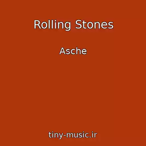 کاور آهنگ Rolling Stones از Asche