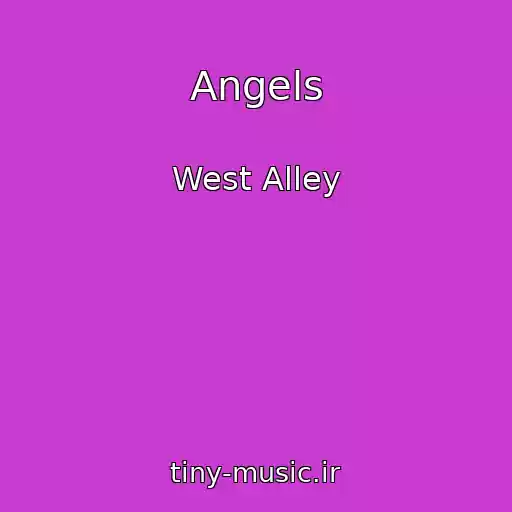 کاور آهنگ Angels از West Alley