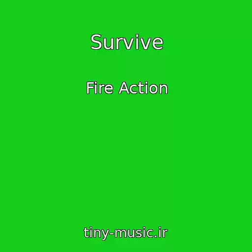 کاور آهنگ Survive از Fire Action