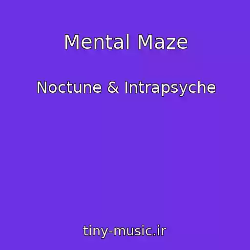 کاور آهنگ Mental Maze از Noctune & Intrapsyche