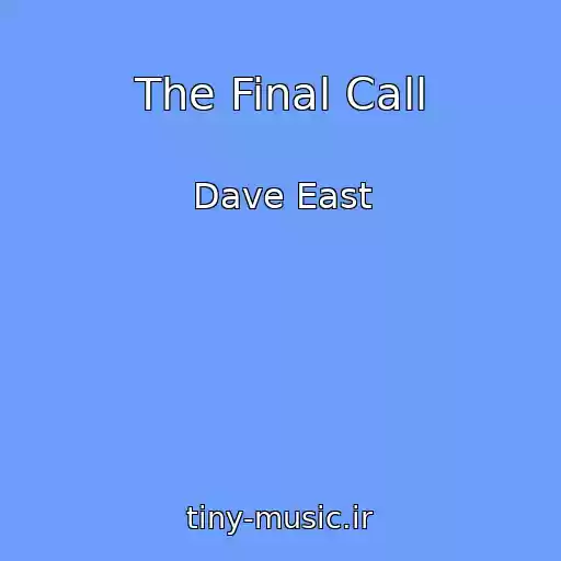 کاور آهنگ The Final Call از Dave East
