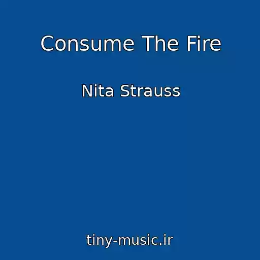 کاور آهنگ Consume The Fire از Nita Strauss