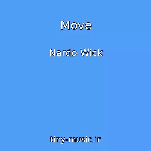 کاور آهنگ Move از Nardo Wick