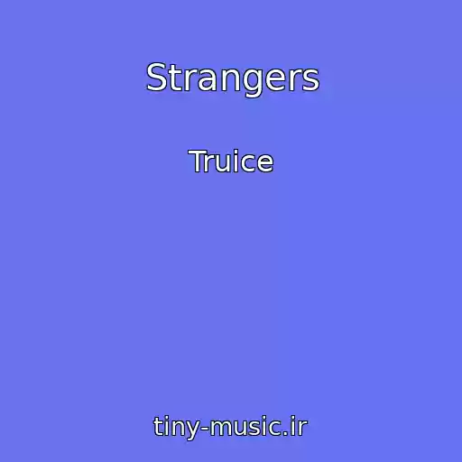کاور آهنگ Strangers از Truice