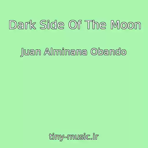 کاور آهنگ Dark Side Of The Moon از Juan Alminana Obando