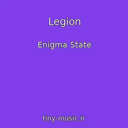 کاور آهنگ Legion از Enigma State