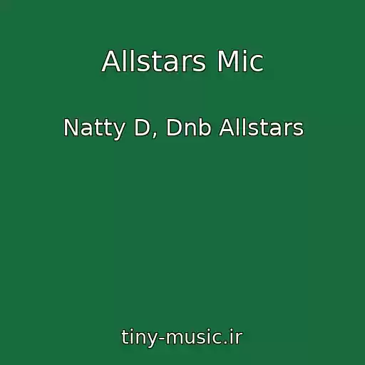 کاور آهنگ Allstars Mic از Natty D, Dnb Allstars