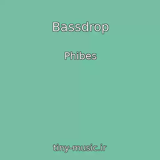 کاور آهنگ Bassdrop از Phibes