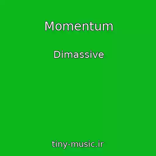 کاور آهنگ Momentum از Dimassive