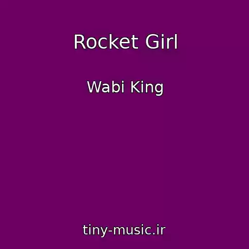 کاور آهنگ Rocket Girl از Wabi King