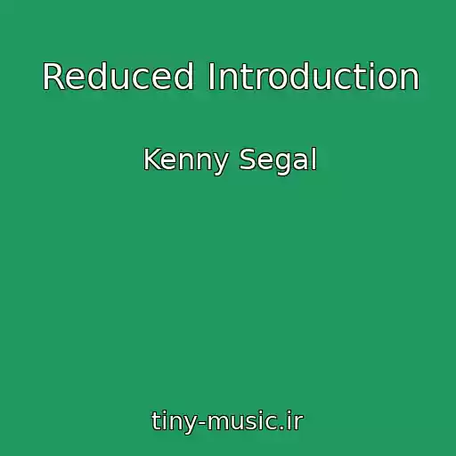 کاور آهنگ Reduced Introduction از Kenny Segal
