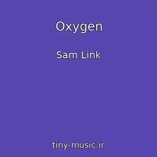 کاور آهنگ Oxygen از Sam Link