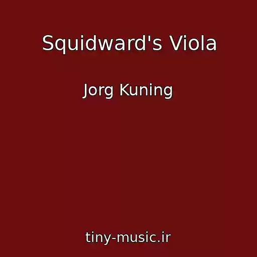 کاور آهنگ Squidward's Viola از Jorg Kuning