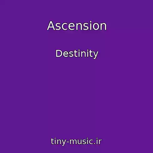 کاور آهنگ Ascension از Destinity