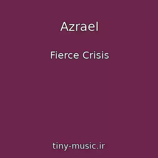 کاور آهنگ Azrael از Fierce Crisis