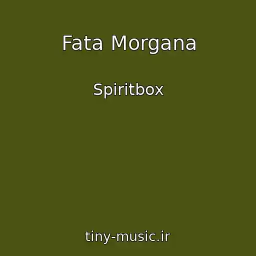 کاور آهنگ Fata Morgana از Spiritbox