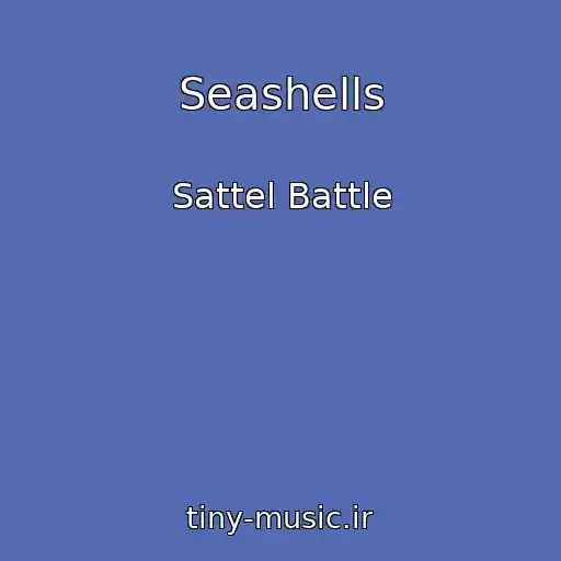 کاور آهنگ Seashells از Sattel Battle