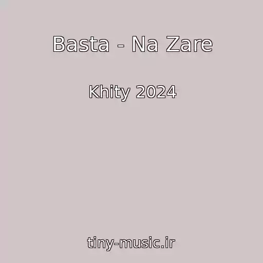 کاور آهنگ Basta - Na Zare از Khity 2024