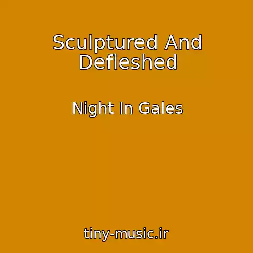کاور آهنگ Sculptured And Defleshed از Night In Gales