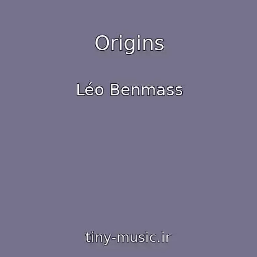 کاور آهنگ Origins از Léo Benmass