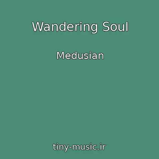 کاور آهنگ Wandering Soul از Medusian