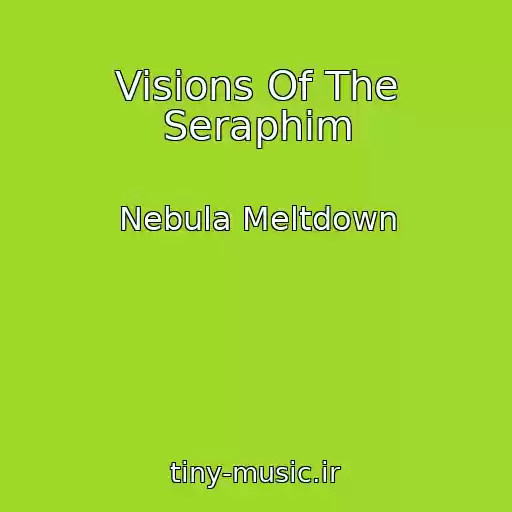 کاور آهنگ Visions Of The Seraphim از Nebula Meltdown