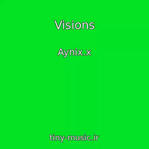 کاور آهنگ Visions از Aynix.x