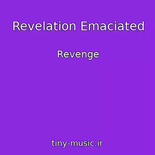 کاور آهنگ Revelation Emaciated از Revenge