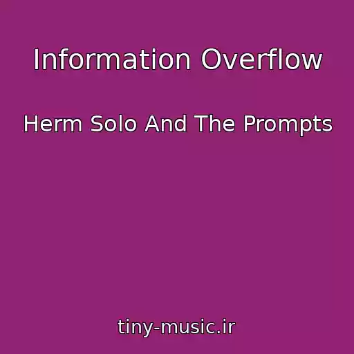کاور آهنگ Information Overflow از Herm Solo And The Prompts