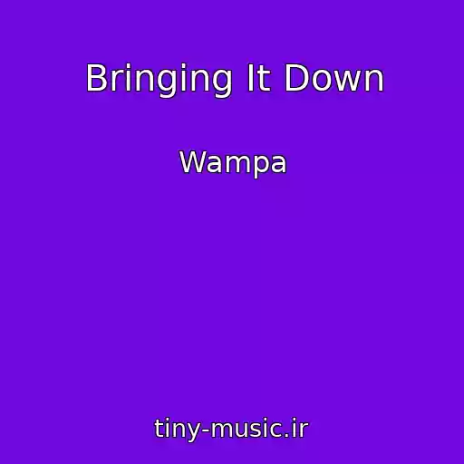 کاور آهنگ Bringing It Down از Wampa